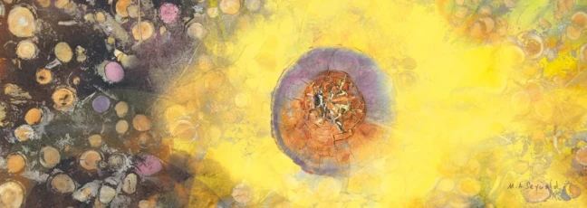 Im Wachsen Das Vergehen