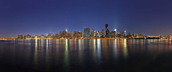 Manhattan Skyline