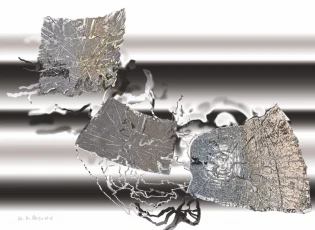 Veränderung Dahinter